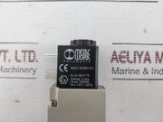 Metal Work 7021020100 Pneumatic Valve Mpm 220Vac 10 Bar 2W Ex Na Ii3Gd T5