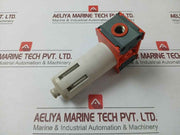 Metal Work Fil 100 20 Pneumatic Filter 410 Gm
