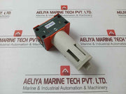 Metal Work Fil 100 20 Pneumatic Filter 410 Gm