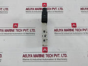 Metal Work Pneumatic 7010021100 Solenoid Valve Max 10 Bar W0215000101 24Vdc 2W