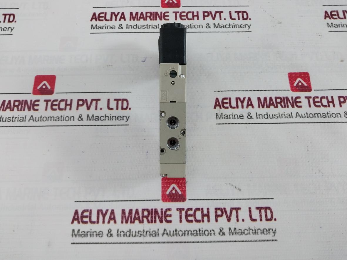 Metal Work Pneumatic 7010021100 Solenoid Valve Max 10 Bar W0215000101 24Vdc 2W