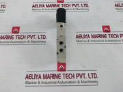 Metal Work Pneumatic 7010021100 Solenoid Valve Max 10 Bar W0215000101 24Vdc 2W