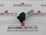 Metal Work Pneumatic 7010021100 Solenoid Valve Max 10 Bar W0215000101 24Vdc 2W