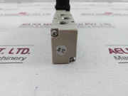 Metal Work Pneumatic 7010021100 Solenoid Valve Max 10 Bar W0215000101 24Vdc 2W