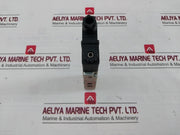 Metal Work Pneumatic 7010021100 Solenoid Valve Max 10 Bar W0215000101 24Vdc 2W