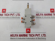 Metal Work Pneumatic 7010021 Directional Control Pneumatic Valve 10Bar 2W