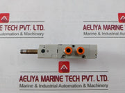 Metal Work Pneumatic 7010021 Directional Control Pneumatic Valve 10Bar 2W