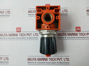 Metal Work Pneumatic Pressure Regulator 18Bar 50Â°C