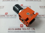 Metal Work Pneumatic Pressure Regulator 18Bar 50Â°C
