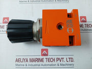 Metal Work Pneumatic Pressure Regulator 18Bar 50Â°C