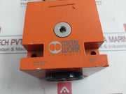 Metal Work Pneumatic Regulator 0-8 Bar 50?C