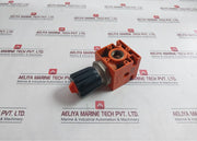 Metal Work Pneumatic Regulator 0-8 Bar 50?C
