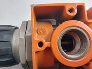 Metal Work Pneumatic Regulator 0-8 Bar 50?C