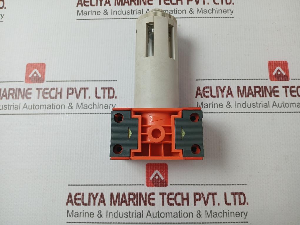 Metal Work Fil 100 20 Pneumatic Filter (Not Working)