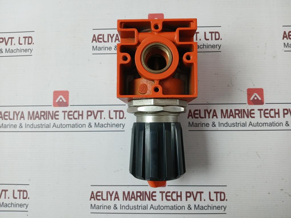 Metal Work Pneumatic Pressure Regulator 18Bar 50°C