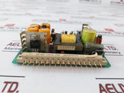Metalex Ppl 2912-2 C1 Dc/Dc Printed Circuit Board