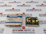 Metalex Ppl 2912-2 C1 Dc/Dc Printed Circuit Board