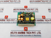 Metalex Ppl 2912-2 C1 Dc/Dc Printed Circuit Board