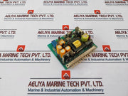 Metalex Ppl 2912-2 C1 Dc/Dc Printed Circuit Board