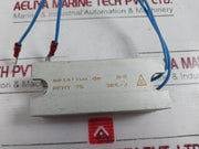 Metallux Rfht 75 Power Brake Resistor Braking Module 38/05 