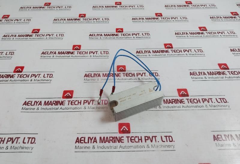 Metallux Rfht 75 Power Brake Resistor Braking Module 38/05 