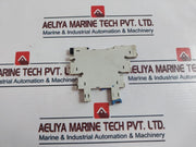 Metaltex Prt8-1 Relay Base 6-24V Ac/Dc Used