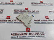 Metaltex Prt8-1 Relay Base 6-24V Ac/Dc Used