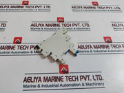 Metaltex Prt8-1 Relay Base 6-24V Ac/Dc Used