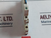 Metaltex Prt8-1 Relay Base 6-24V Ac/Dc Used
