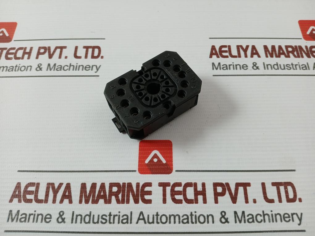 Metaltex T 11 Relay Socket
