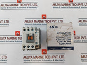 Metasol Mc-22B Contactor 22A 415V 50/60Hz New