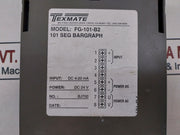 Metermaster Tmfg101Bm System Hydraulic Pressure 6504074