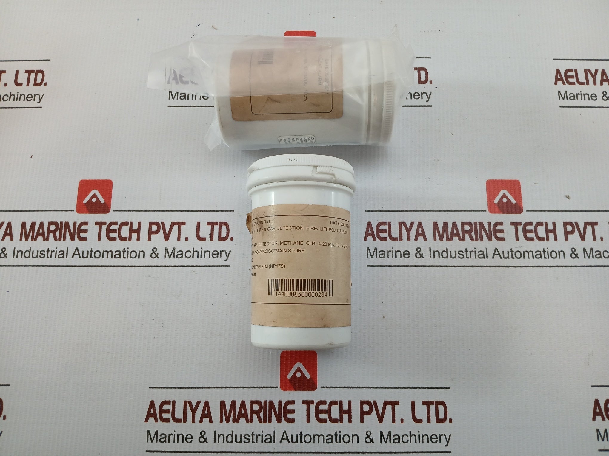 Methane Monitoring Sensor Kx654Me Sensitron - 500 Gm