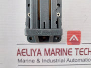 Methode D-cpr-200-12In-s-blk Busbar Terminal Connector Block Mei1047 Rev.A