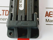 Methode Fs-mb-0002 Optical Rail Module Connector Black 2422