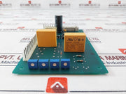 Metos 09.06 0135 B Printed Circuit Board