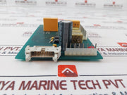 Metos 09.06 0135 B Printed Circuit Board