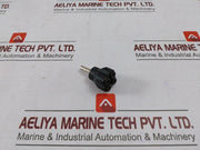 Metric & M.C. L3143 Connector Fitting 4-6 Mm