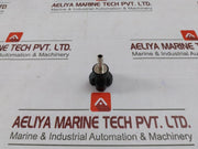 Metric & M.C. L3143 Connector Fitting 4-6 Mm