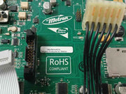 Metron Fd4-mb301 Cpu Circuit Board Rev.04 Hcca34453A (Without Memory Card)