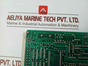 Metso Automation Aiu 16 Analog Input Module 545100-3A