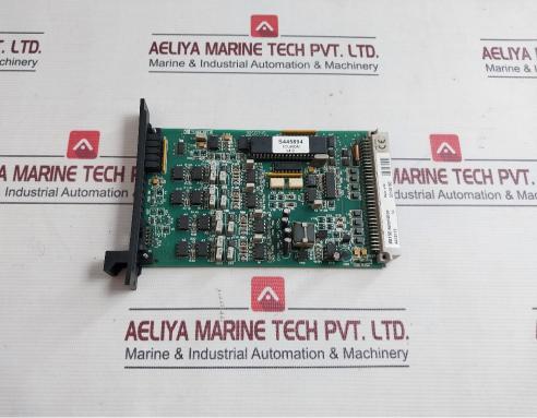 Metso Automation A413115 Pcb Module T120B 94V0 S445894