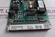 Metso Automation A413115 Pcb Module T120B 94V0 S445894