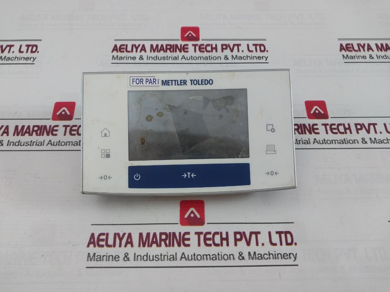 Mettler Toledo 24.28.0.1543.142 Balance Display Tdnr (Not Working)