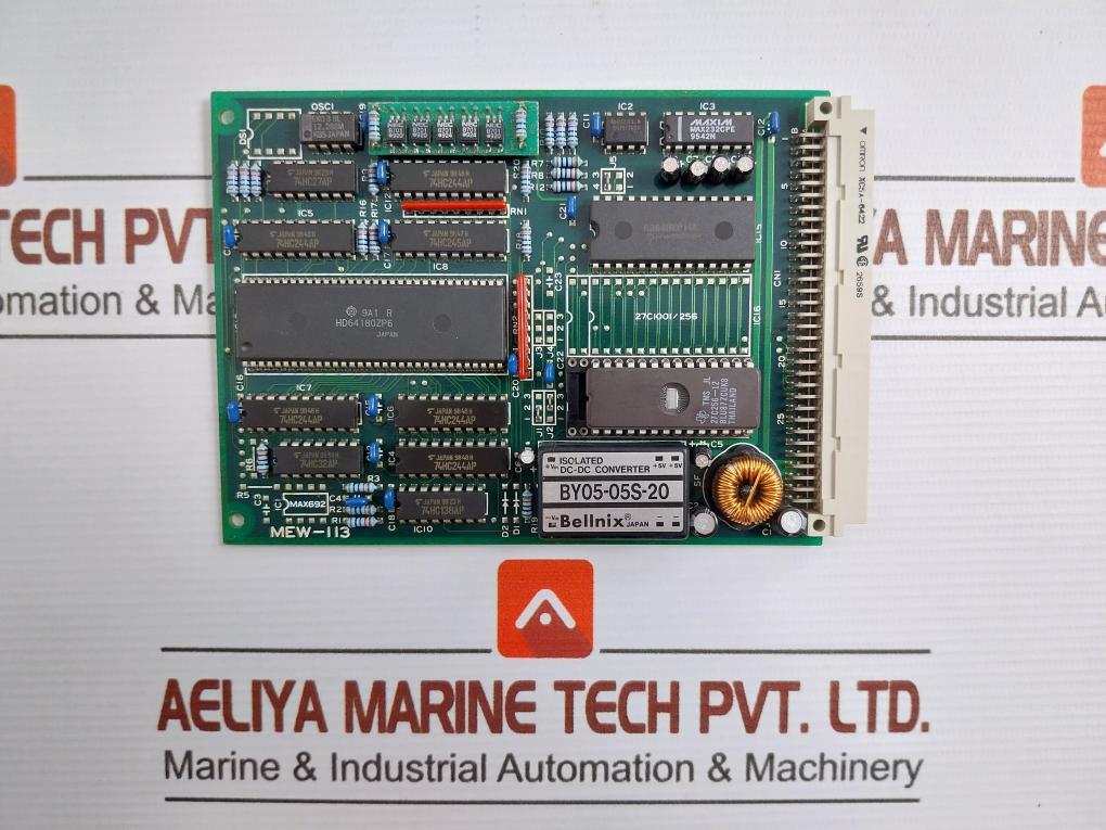 Mew-113-Printed-Circuit-Board-Musasino-209588-1