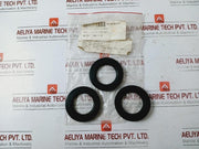 Mfc Sc 40 65 10 Shaft Seal Ring Set (Lip Seal) 217515140
