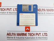 Mfd-2hd Double Sided Micro Floppy Storage Disk By Sony In Used