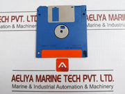 Mfd-2hd Double Sided Micro Floppy Storage Disk By Sony In Used