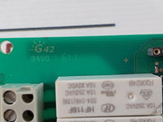 Mfz Ovitor Control Cs 310 Platine/ Circuit Board 121185 R03