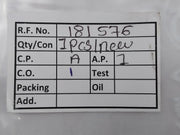 Eagleburgmann Mg1S20/30-z Mechanical Seal